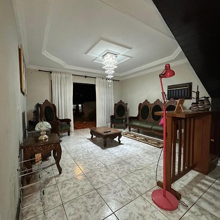 Triana Guest House Foz do Iguaçu Eksteriør billede