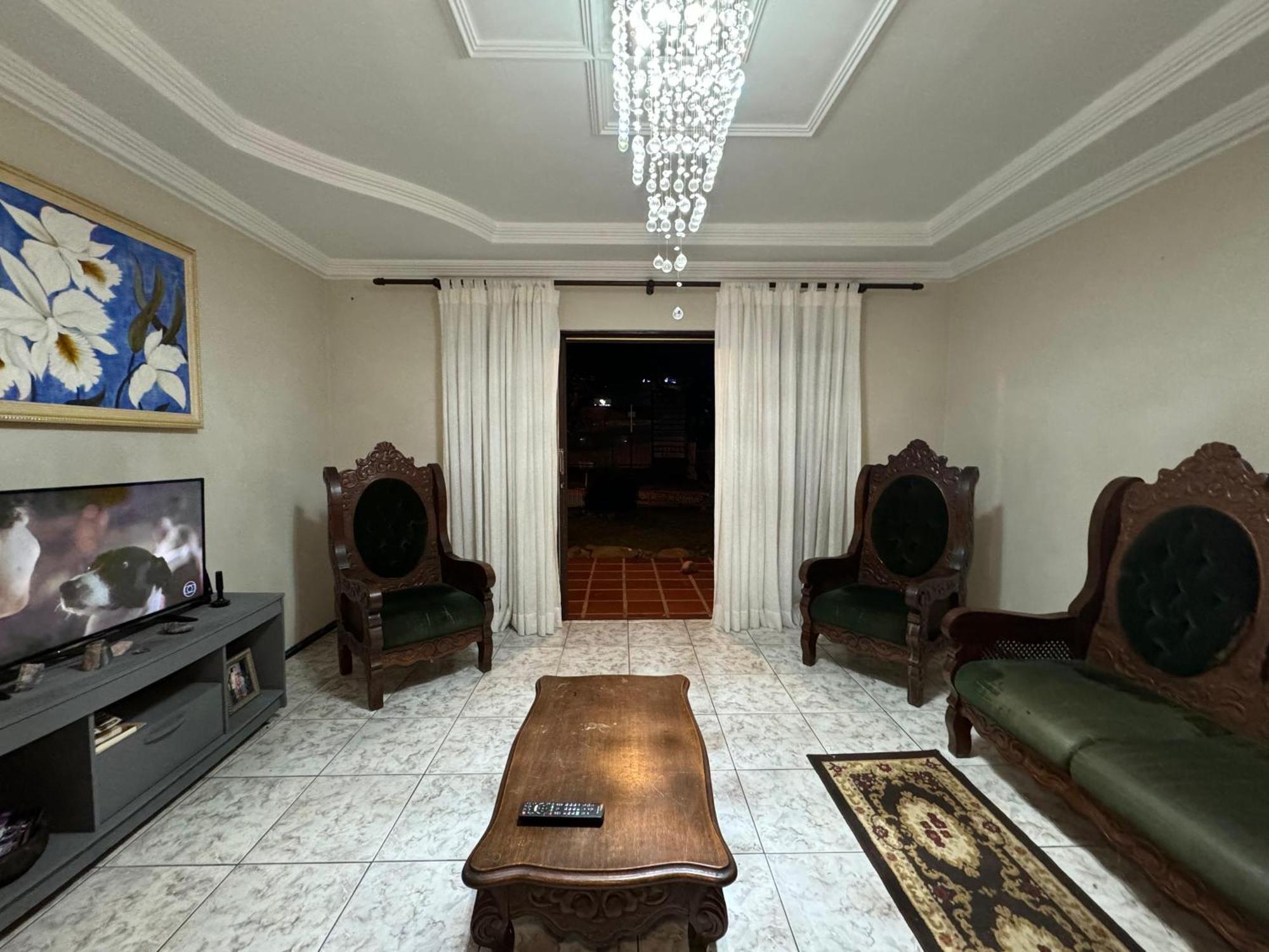 Triana Guest House Foz do Iguaçu Eksteriør billede