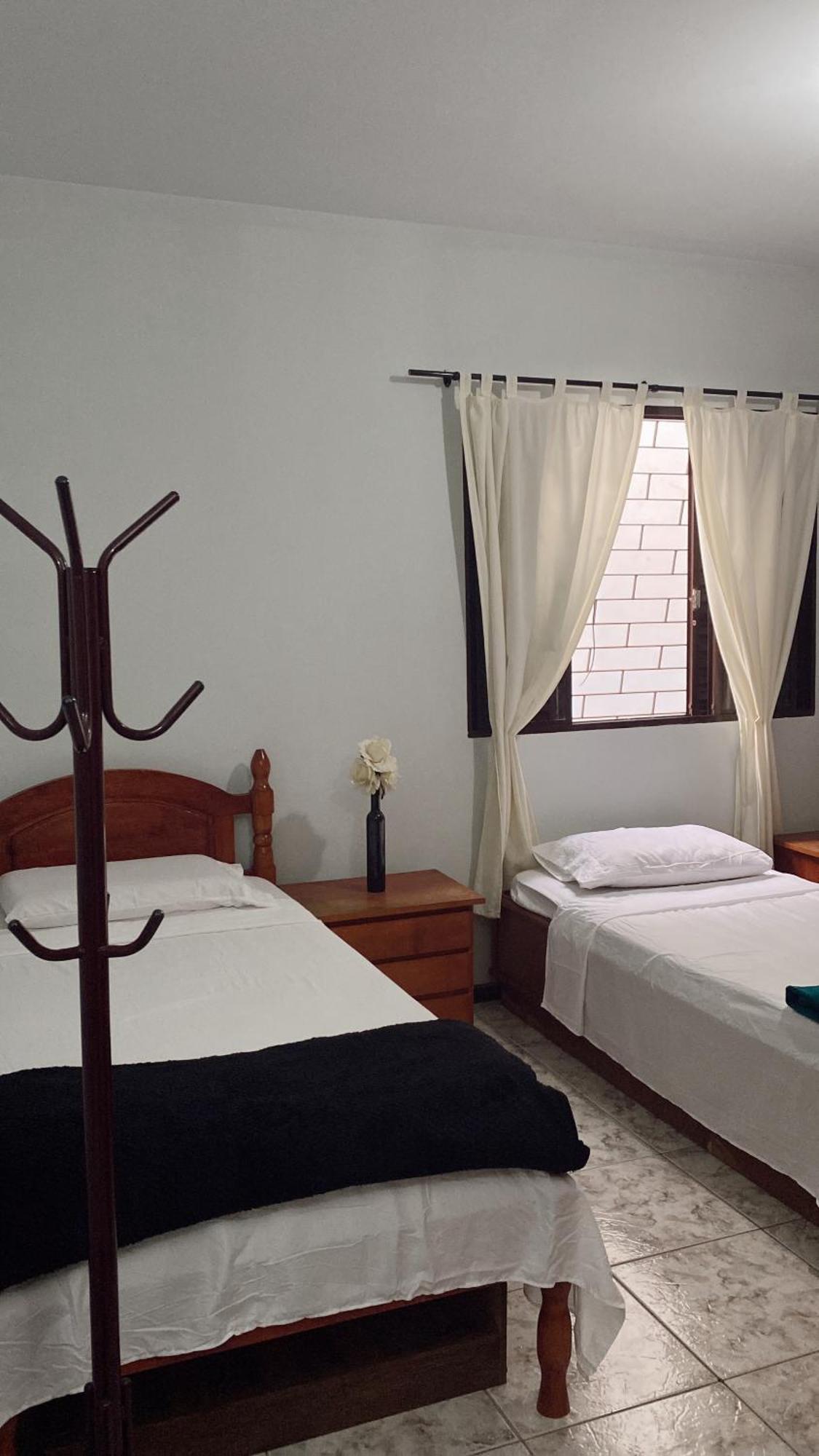 Triana Guest House Foz do Iguaçu Eksteriør billede