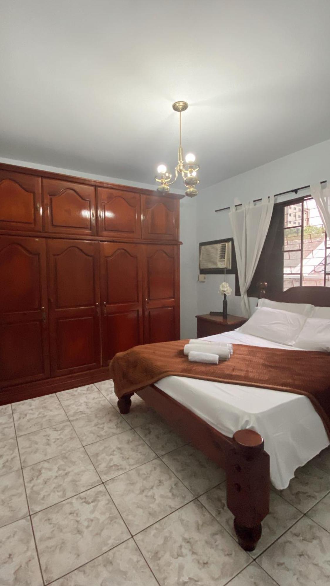 Triana Guest House Foz do Iguaçu Eksteriør billede
