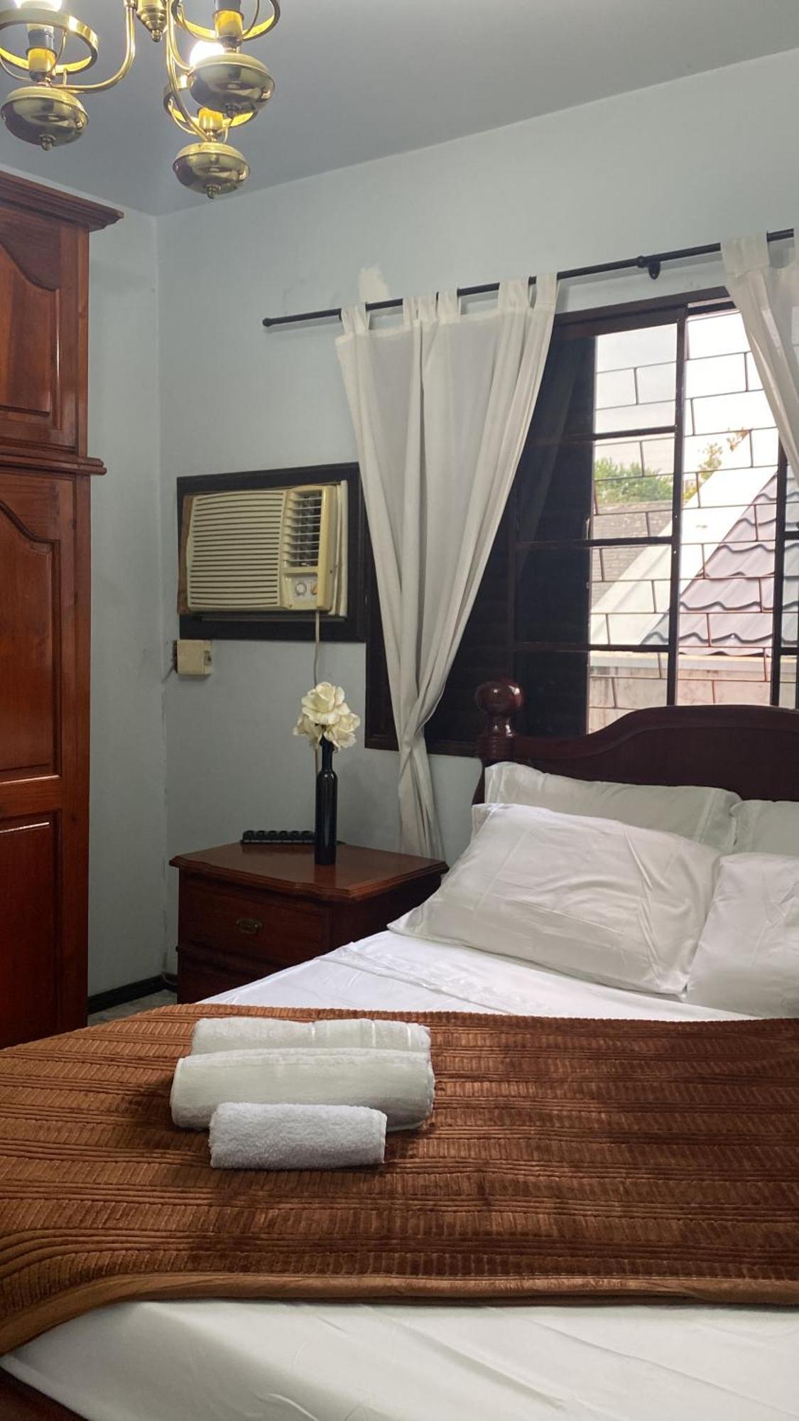 Triana Guest House Foz do Iguaçu Eksteriør billede