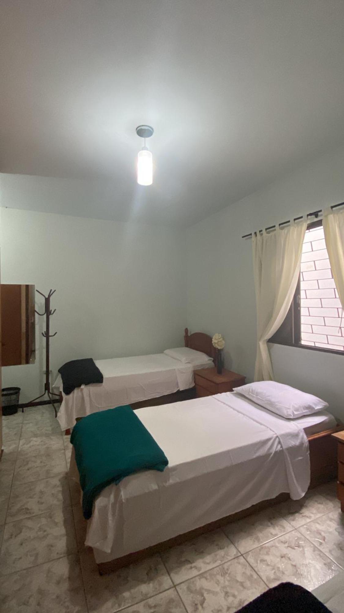 Triana Guest House Foz do Iguaçu Eksteriør billede