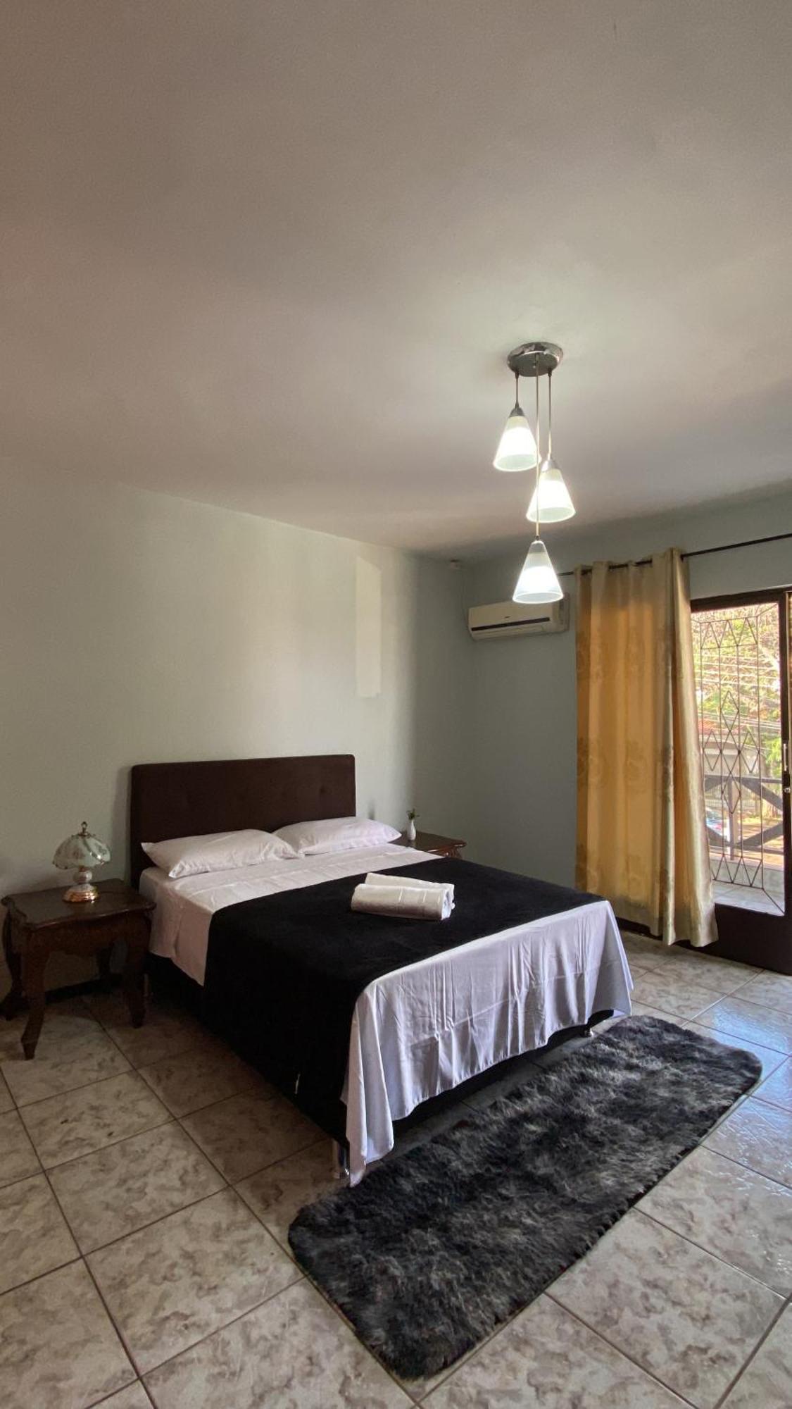 Triana Guest House Foz do Iguaçu Eksteriør billede