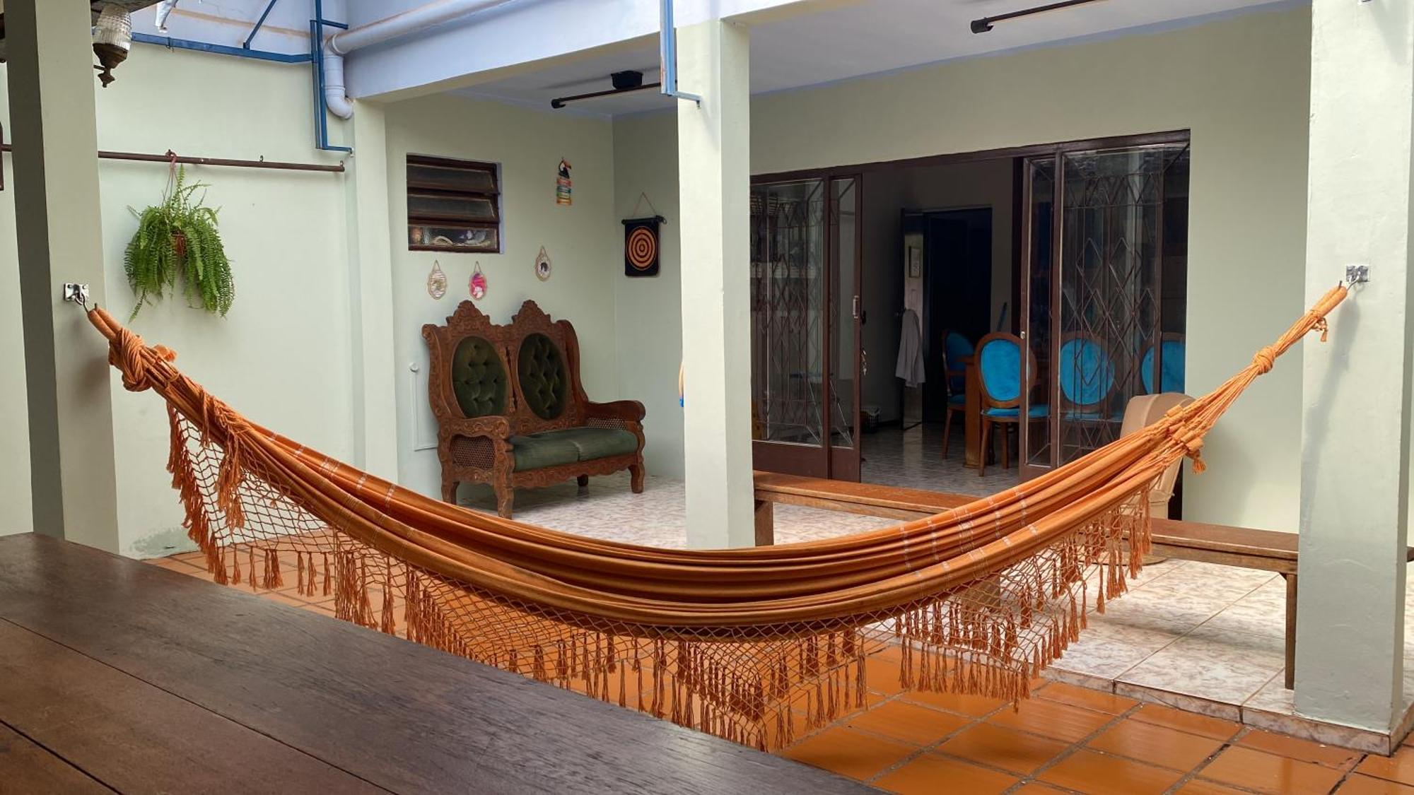 Triana Guest House Foz do Iguaçu Eksteriør billede