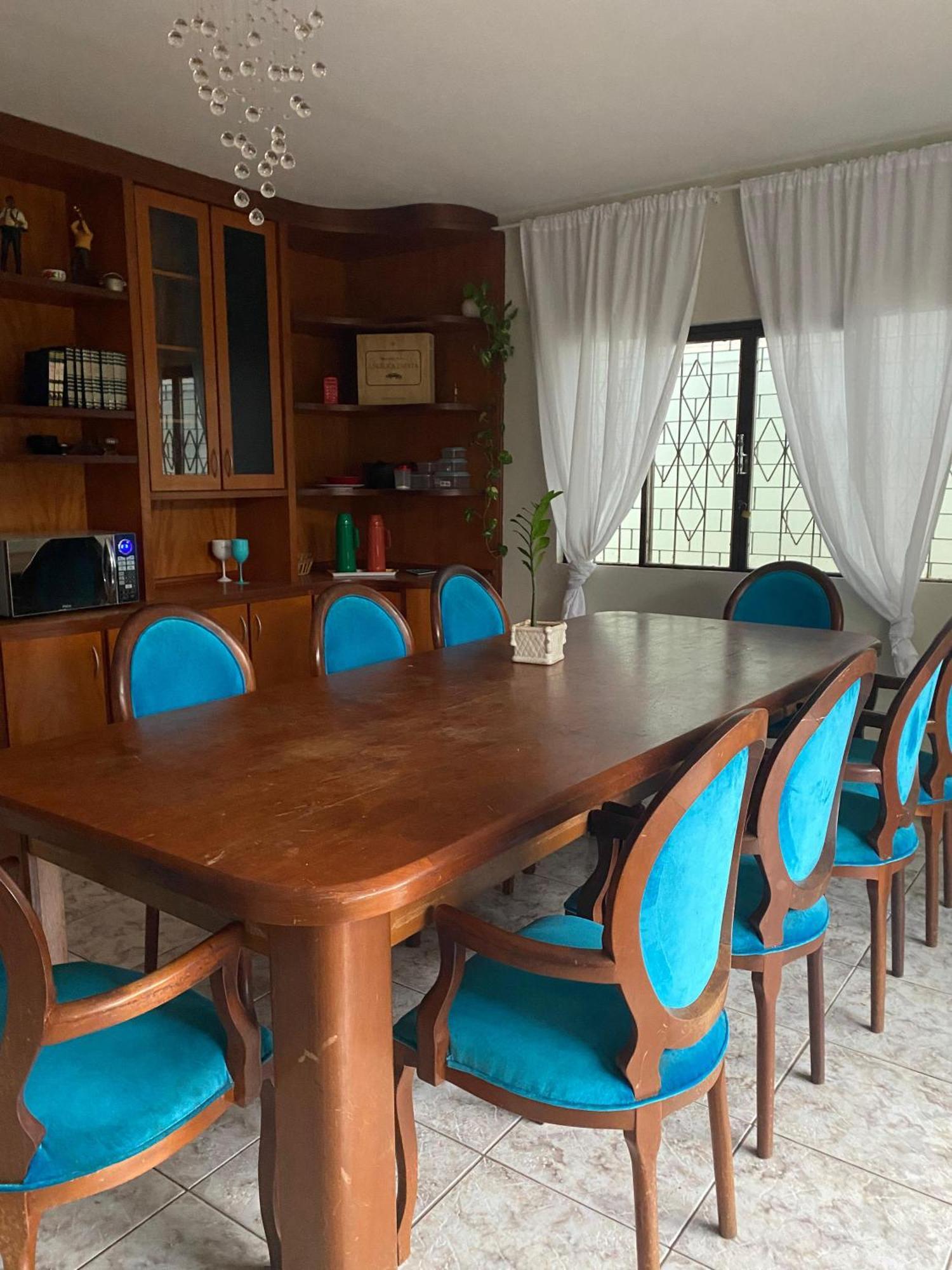 Triana Guest House Foz do Iguaçu Eksteriør billede