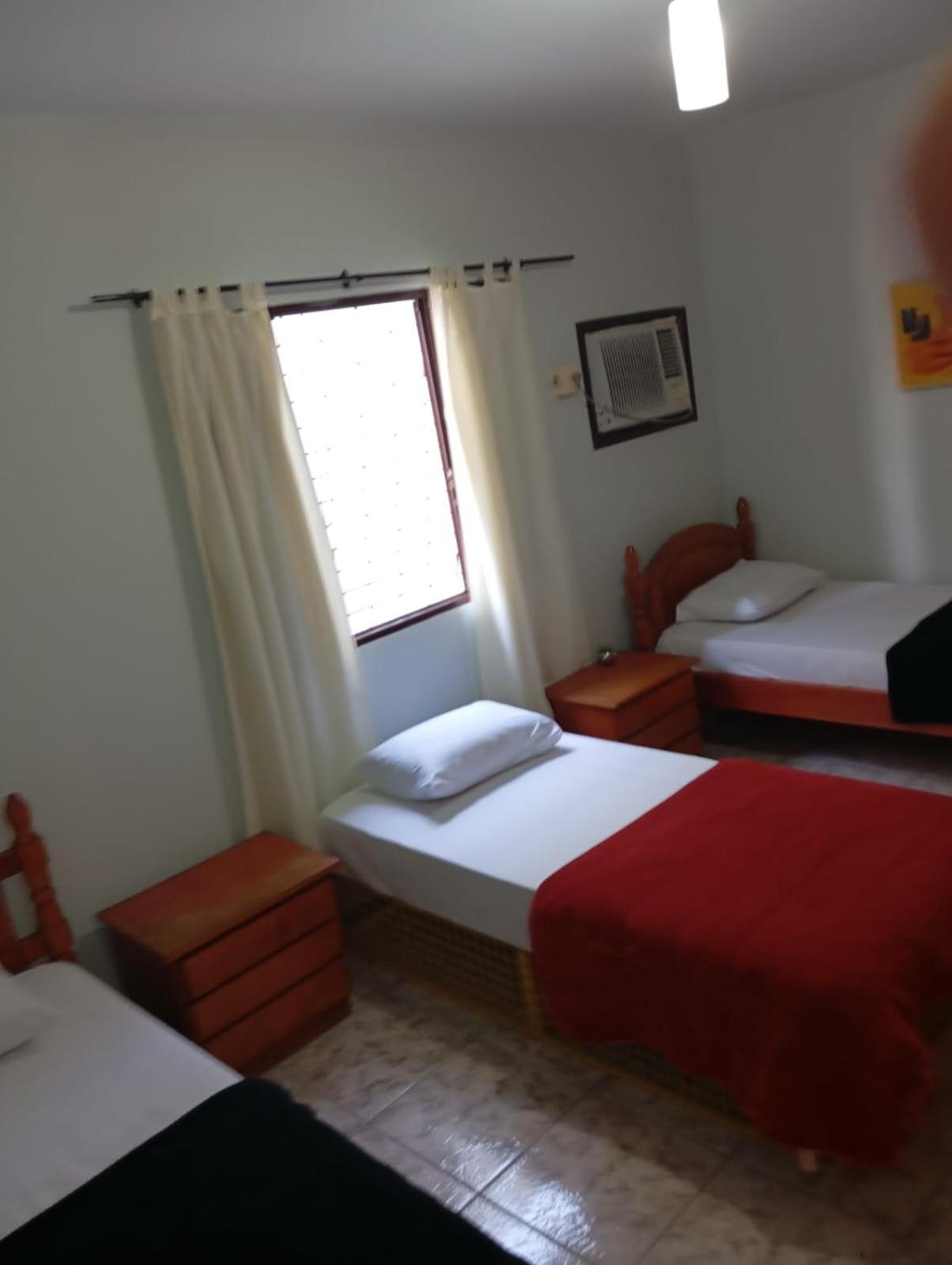 Triana Guest House Foz do Iguaçu Eksteriør billede